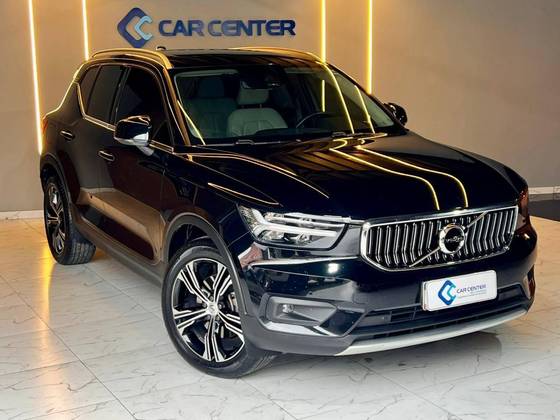 VOLVO XC40 2.0 T4 GASOLINA INSCRIPTION GEARTRONIC VOLVO XC40 2.0 T4 GASOLINA INSCRIPTION GEARTRONIC